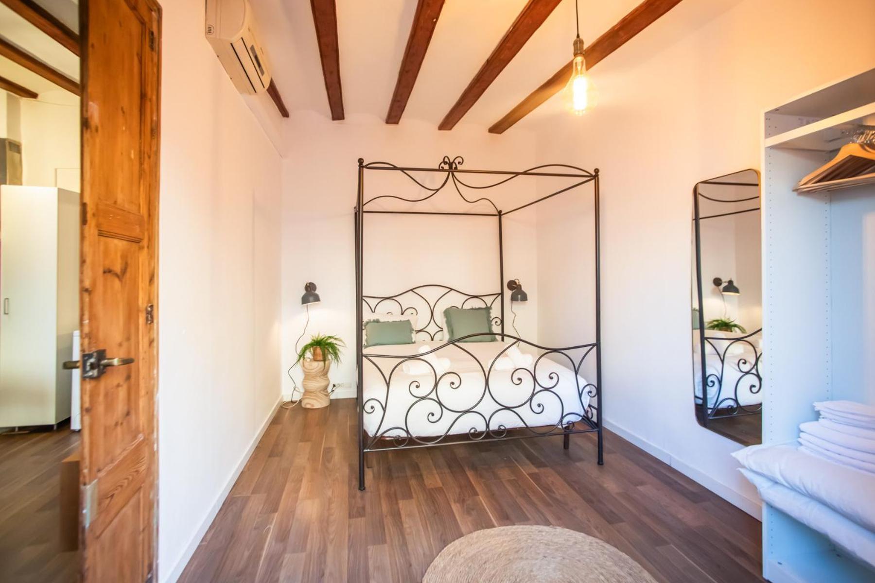 32ros1063- Brand New 1 Bedroom Flat In Paralel * Barcelone
